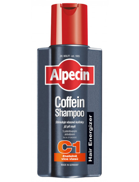 Alpecin šampón s kofeínom C1 250 ML