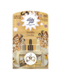 Ambi Pur 3volution náplne do elektrické osviežovača Vanilla Cookie 20 ml Ambi Pur 3volution náplne do elektrické osviežovača Vanilla Cookie 20 ml