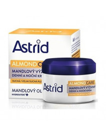 Astrid mandľový výživný krém 50 ml