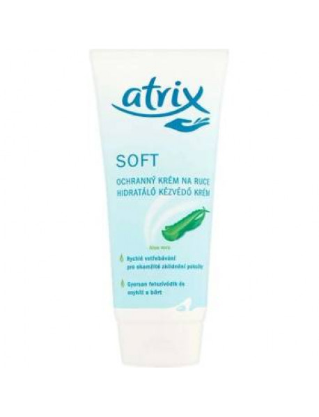 Atrix Soft krém na ruky 100 ml