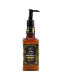 Aurora Whiskey Genuine tekuté mydlo s dávkovačom 480 ml