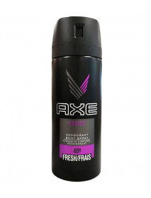 Axe Excite pánsky dezodorant 150 ml 
