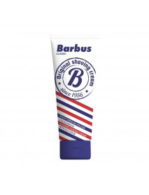 Barbus Classic krém na holenie s glycerínom 75g