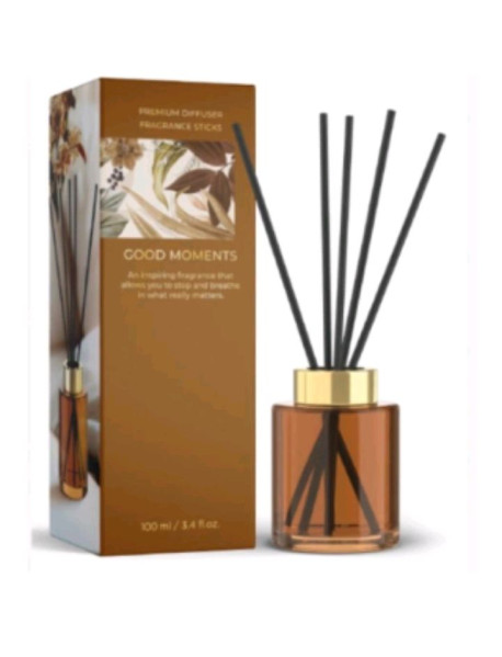 Bartek Candles Good Moments difuzér 100 ml Bartek Candles Good Moments difuzér 100 ml