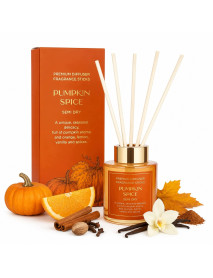 Bartek Candles Pumpkin Spice difuzér 100 ml Bartek Candles Pumpkin Spice difuzér 100 ml