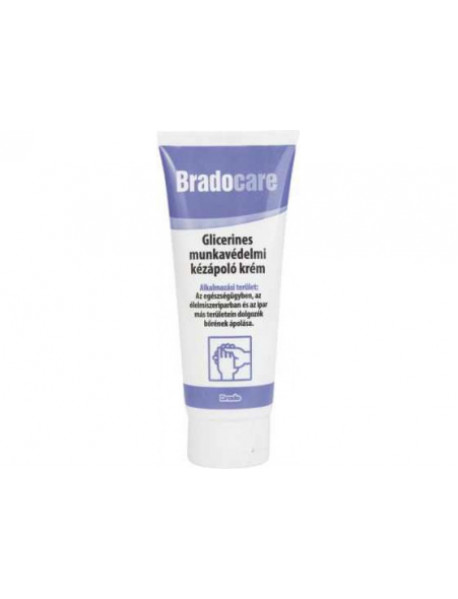 Bradocare glycerínový krém na ruky 100 ml