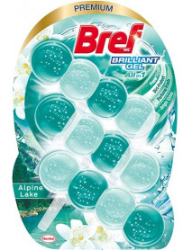 BREF Brilliant Gel All in 1 Alpine Lake 3 x 42 g