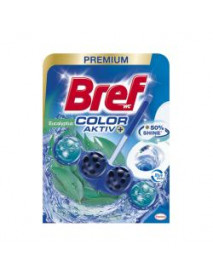 Bref Color Aktiv tuhý WC blok Ocean 50 g