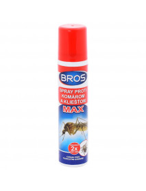 Bros spray proti komárom 90 ml
