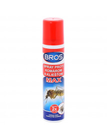 Bros spray proti komárom 90 ml