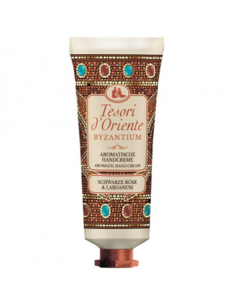 Tesori d´Oriente Byzantium krém na ruky 75 ml 