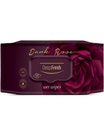 Deep Fresh Dark Roses vlhčené utierky 120 ks 