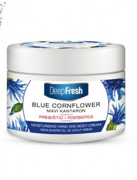 Deep Fresh  krém na ruky a telo s nevädzou poľnou 250 ml