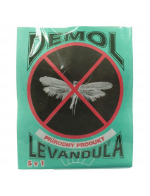 Demol Levandula - prírodný produkt 5v1