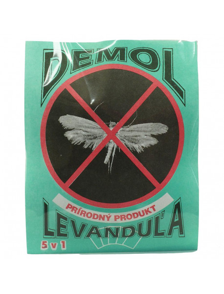 Demol Levandula - prírodný produkt 5v1