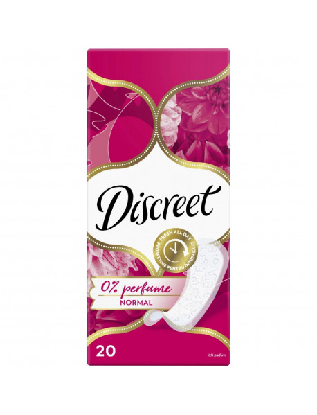 Discreet Normal 20 ks Discreet Normal 20 ks