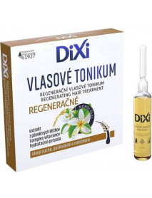 Dixi Regeneračné vlasové tonikum v ampulkách  6x10 ml