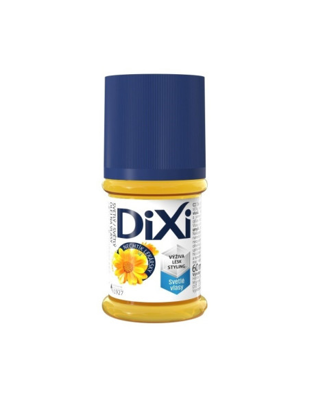 Dixi olej na vlasy s nechtíkom lekárskym 60 ml Dixi olej na vlasy s nechtíkom lekárskym 60 ml