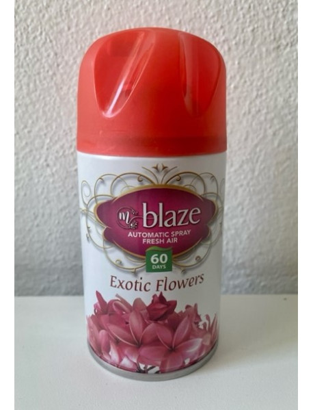 Emblaze Exotic Flowers náplň do osviežovača 260 ml