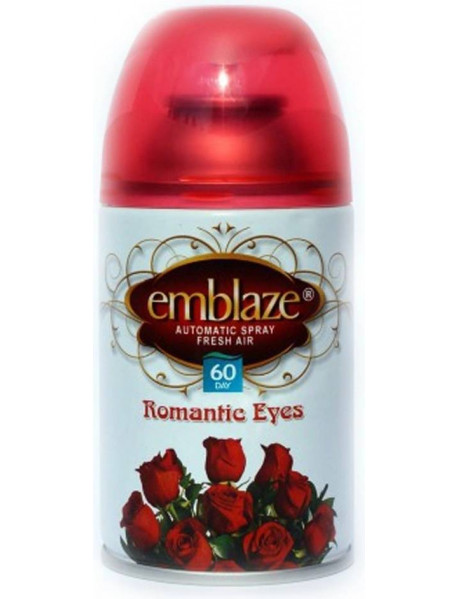 Emblaze Romantic Eyes náplň do osviežovača 260 ml Emblaze Romantic Eyes náplň do osviežovača 260 ml