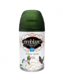 Emblaze White Rose náplň do osviežovača 260 ml Emblaze White Rose náplň do osviežovača 260 ml