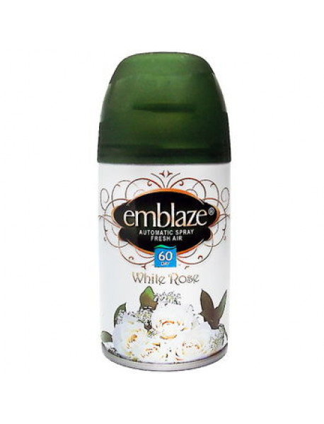 Emblaze White Rose náplň do osviežovača  260 ml 