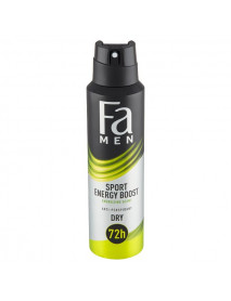 Fa Men Sport Energy Boost deospray 150 ml 