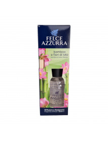 Felce Azzurra Bamboo e Fiori di Loto difúzer 120 ml Felce Azzurra Bamboo e Fiori di Loto difúzer 120 ml