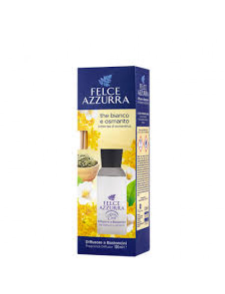Felce Azzurra The Bianco e Osmanto difúzer 120 ml Felce Azzurra The Bianco e Osmanto difúzer 120 ml