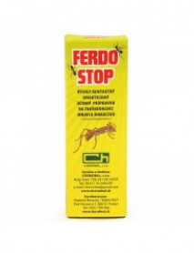 Ferdo Stop krieda proti mravcom 8g. 