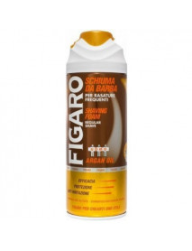 Figaro pena na holenie s argánovým olejom 400 ml 