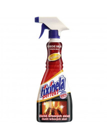 Fixinela perfekt čistič krbových skiel 500 ml Fixinela perfekt čistič krbových skiel 500 ml