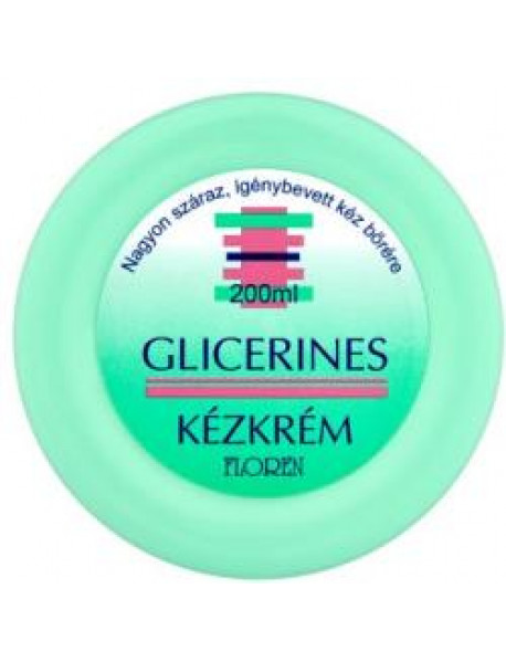 Floren Glycerínový krém na ruky 100ml