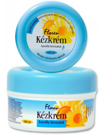 Floren krém na ruky s Kamilkou 100 ml