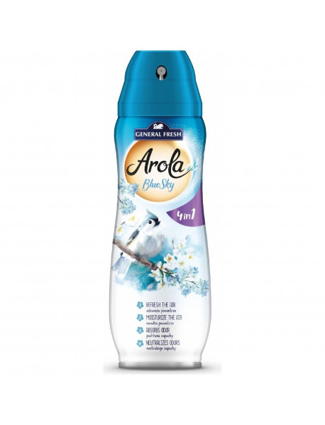 General Fresh Arola Blue Sky osviežovač vzduchu 300ml