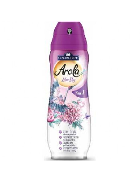 General Fresh Arola Lilac Sky osviežovač vzduchu 300ml