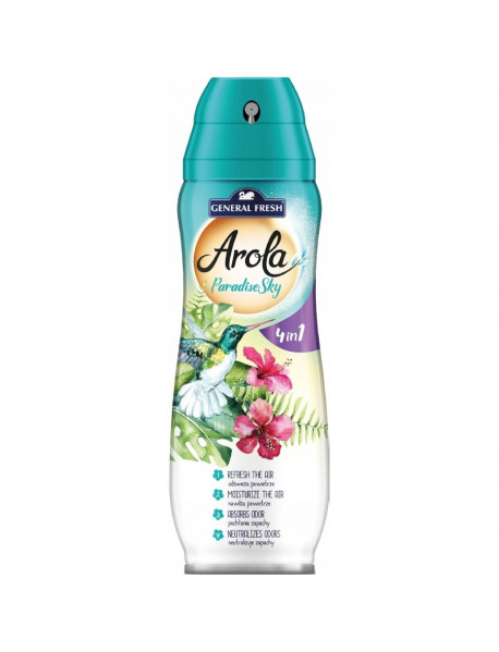 General Fresh Arola Paradise Sky osviežovač vzduchu 300ml