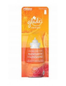 GLADE SENSE&SPRAY MANDARIN & SUNSHINE NÁHRADNÁ NÁPLŇ 18 ML 