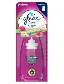 Glade Sense & Spray Relaxing Zen náhradná náplń 18 ml 