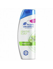 Head & Shoulders šampón proti lupinám Aloe vera 400 ml