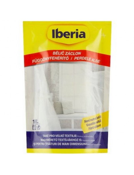 Iberia bielidlo na záclony 150 ml