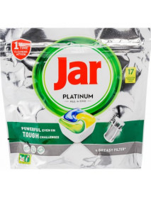 Jar Platinum All in One kapsuly na riad 17 ks 