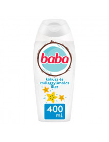 Baba sprchový gél  Karibský sen - kokos 400 ml