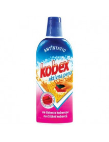 Kobec aktívna pena na čistenie kobercov 500 ml