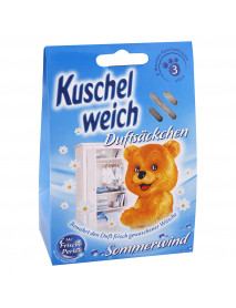 Kuschelweich vôňa do šatníky 3 ks Letný vánok