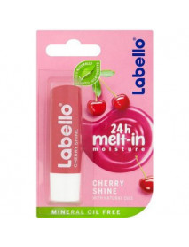 Labello Cherry Shine tónovací balzam na pery 4,8 g