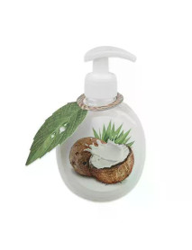 Lara tekuté mydlo - Kokos 375 ml