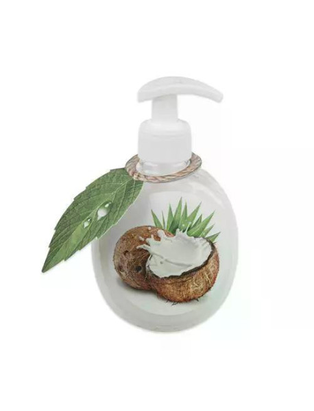 Lara tekuté mydlo - Kokos 375 ml