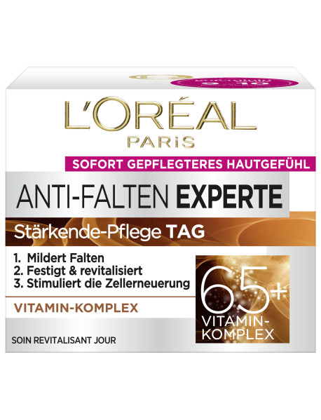 L’Oréal Paris Age Expert 65+ Denný protivráskový krém 50 ml