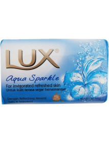 Lux Aqua Sparkle tuhé mydlo 80g